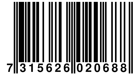 7 315626 020688