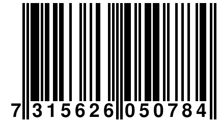 7 315626 050784