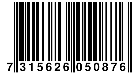 7 315626 050876