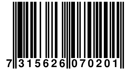 7 315626 070201