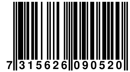 7 315626 090520