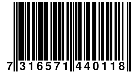 7 316571 440118