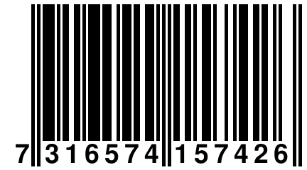 7 316574 157426