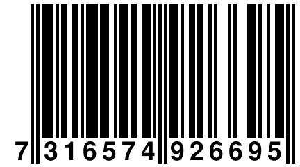 7 316574 926695