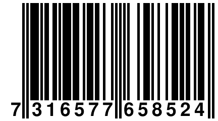 7 316577 658524