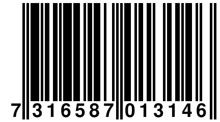 7 316587 013146