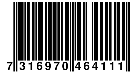 7 316970 464111