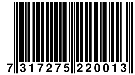 7 317275 220013