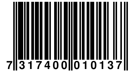 7 317400 010137