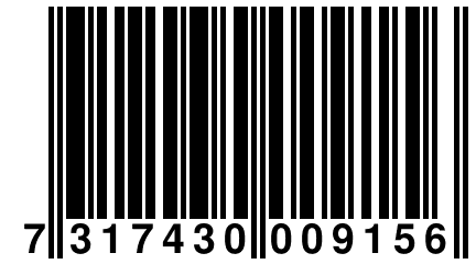 7 317430 009156