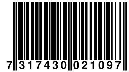 7 317430 021097