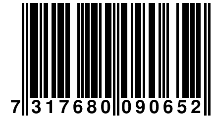 7 317680 090652