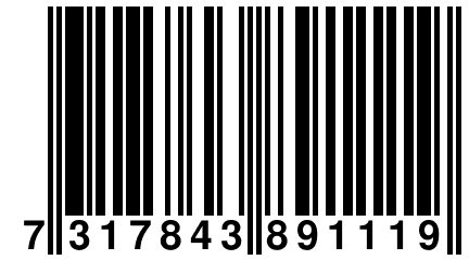 7 317843 891119