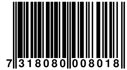 7 318080 008018