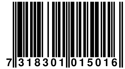 7 318301 015016