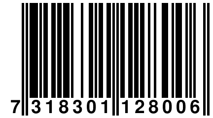 7 318301 128006