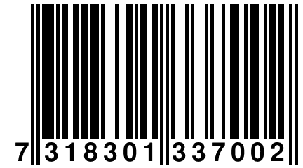 7 318301 337002