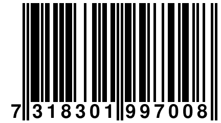 7 318301 997008