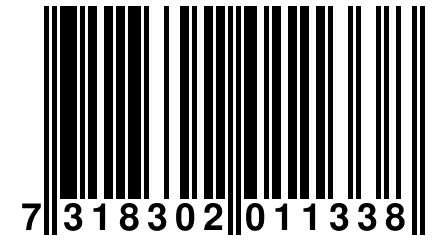 7 318302 011338