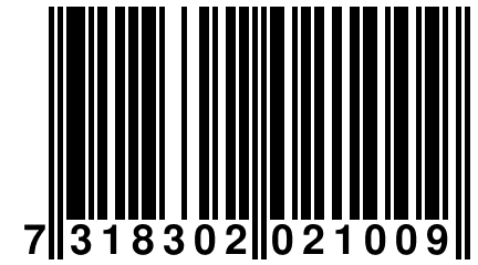 7 318302 021009