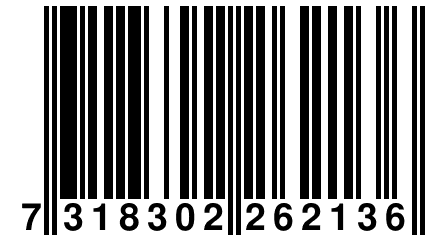 7 318302 262136