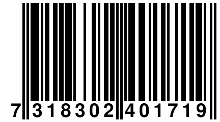 7 318302 401719