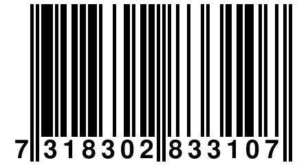 7 318302 833107