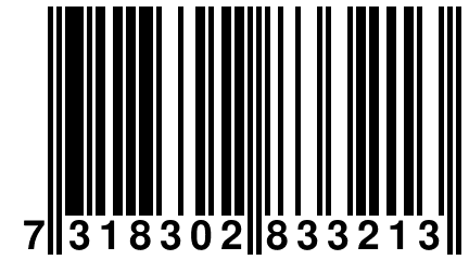 7 318302 833213