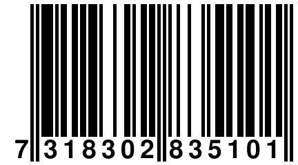 7 318302 835101