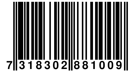 7 318302 881009