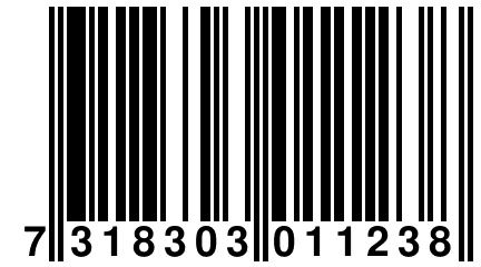 7 318303 011238