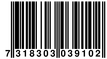 7 318303 039102