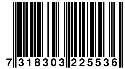 7 318303 225536