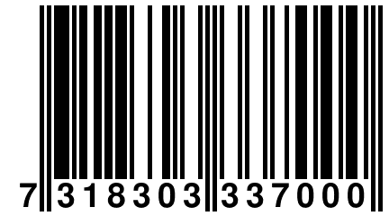 7 318303 337000