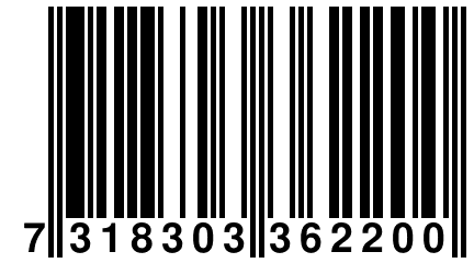 7 318303 362200