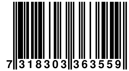 7 318303 363559