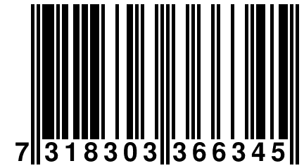 7 318303 366345