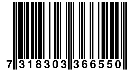 7 318303 366550