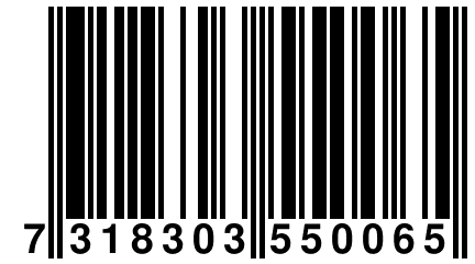 7 318303 550065