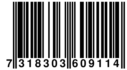 7 318303 609114