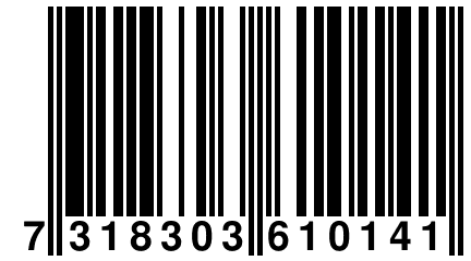 7 318303 610141