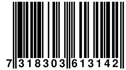 7 318303 613142