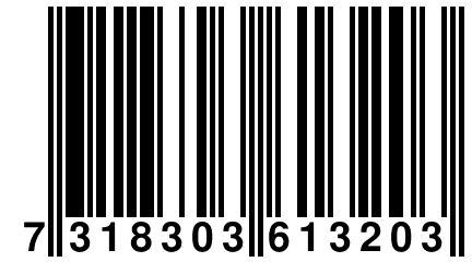 7 318303 613203