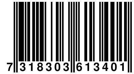 7 318303 613401