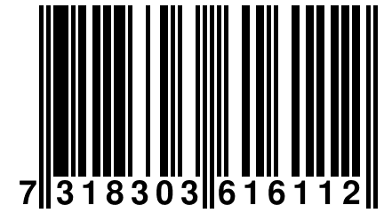 7 318303 616112