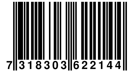 7 318303 622144