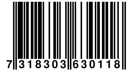 7 318303 630118