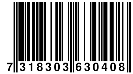 7 318303 630408