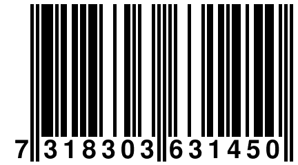 7 318303 631450