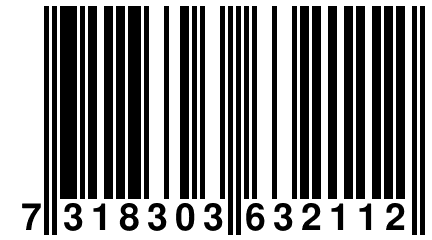 7 318303 632112